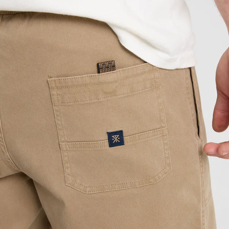Roark Revival Mens Shorts Made To Fade