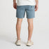 Roark Revival Mens Shorts Made To Fade