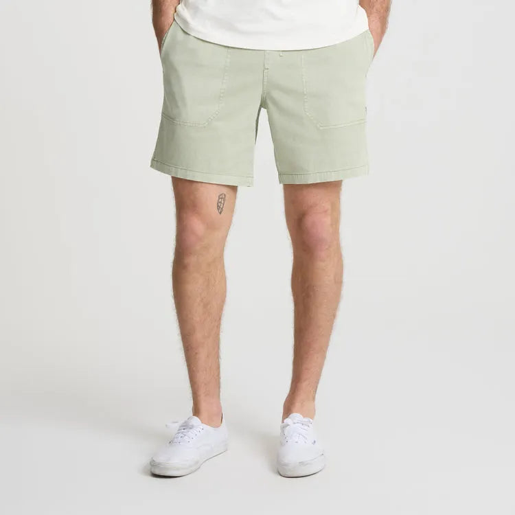 Roark Revival Mens Shorts Made To Fade