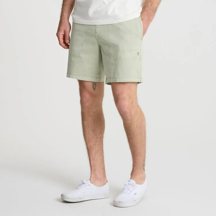 Roark Revival Mens Shorts Made To Fade