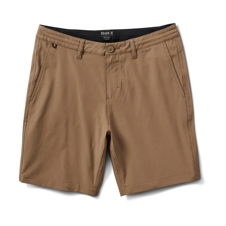Roark Revival Mens Shorts Hytide Hybrid