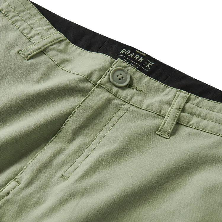 Roark Revival Mens Shorts Hytide Hybrid
