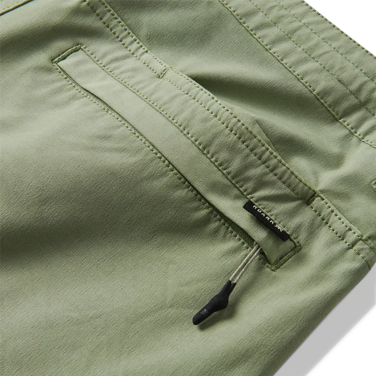 Roark Revival Mens Shorts Hytide Hybrid