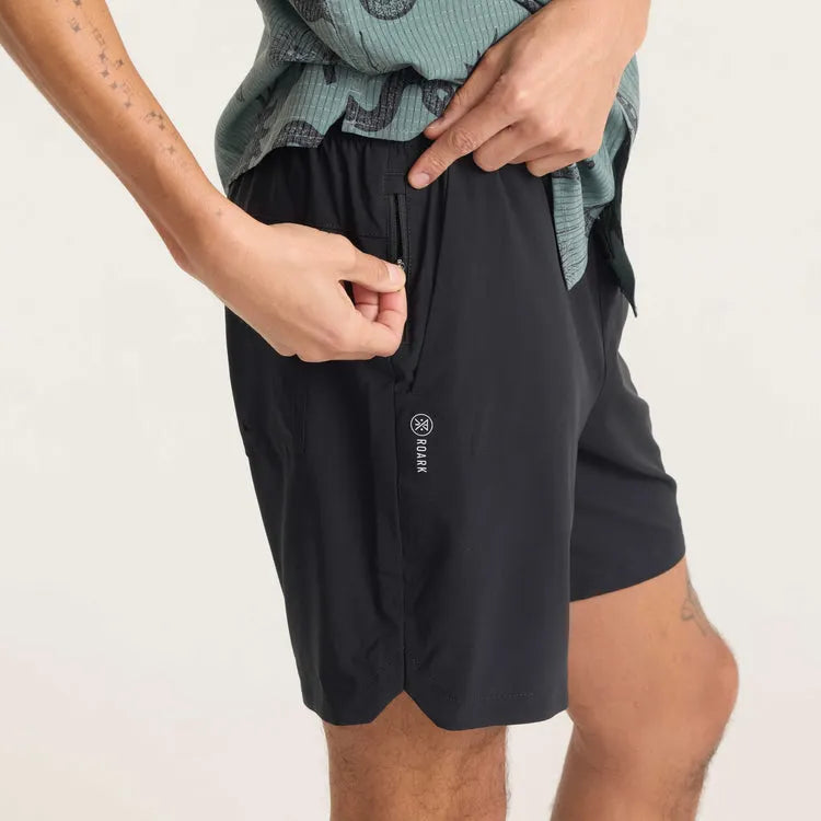 Roark Revival Mens Shorts Serrano 7