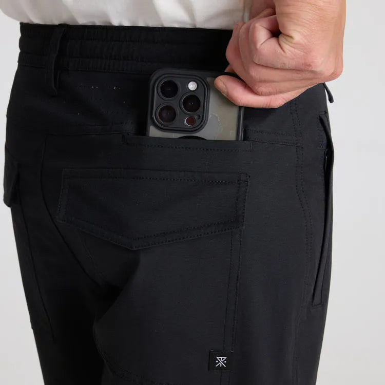 Roark Revival Mens Pants Layover Pro Traveler
