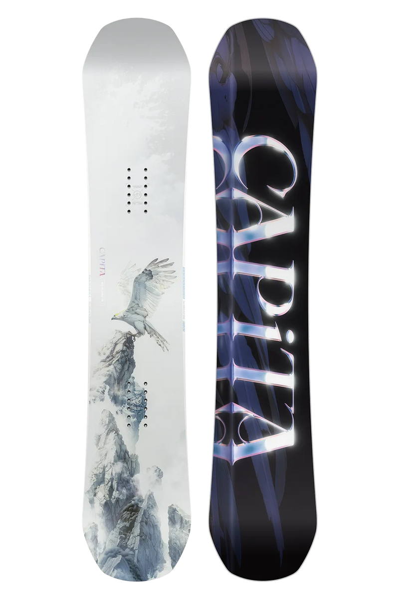レディース最高峰 BURTON 141/SALOMON CAPiTA グラトリ Capita Womens Snowboard Birds of a Feather – Hansen Surfboards