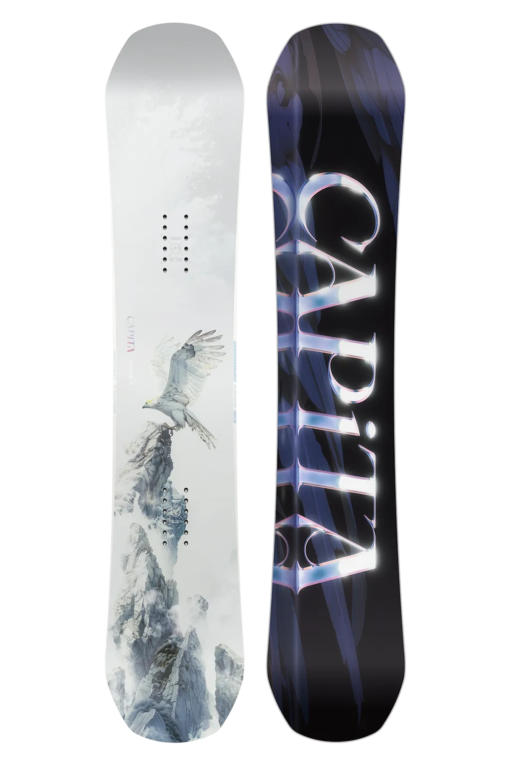 Capita Womens Snowboard Birds of a Feather