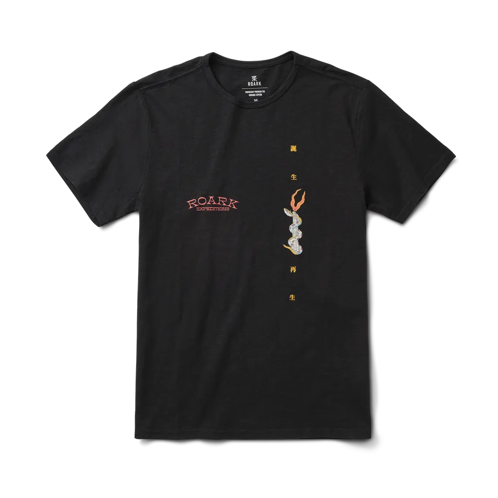 Roark Revival Mens Shirt Kaname