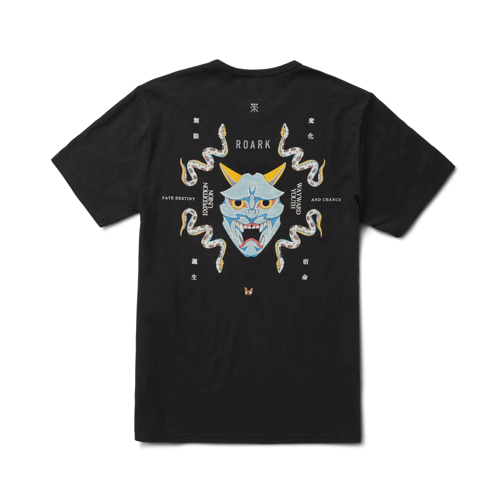 Roark Revival Mens Shirt Kaname