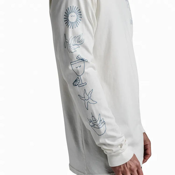 Roark Revival Mens Shirt Sole Splendente Long Sleeve Premium