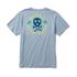 Roark Revival Mens Shirt Guideworks Skull