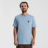 Roark Revival Mens Shirt Guideworks Skull