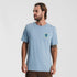 Roark Revival Mens Shirt Guideworks Skull