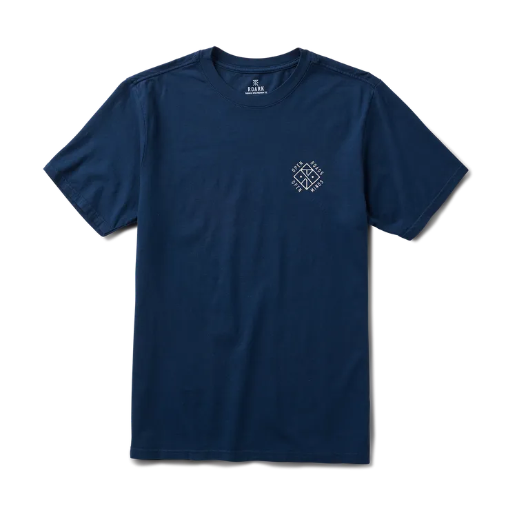 Roark Revival Mens Shirt Ghostrider