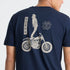 Roark Revival Mens Shirt Ghostrider