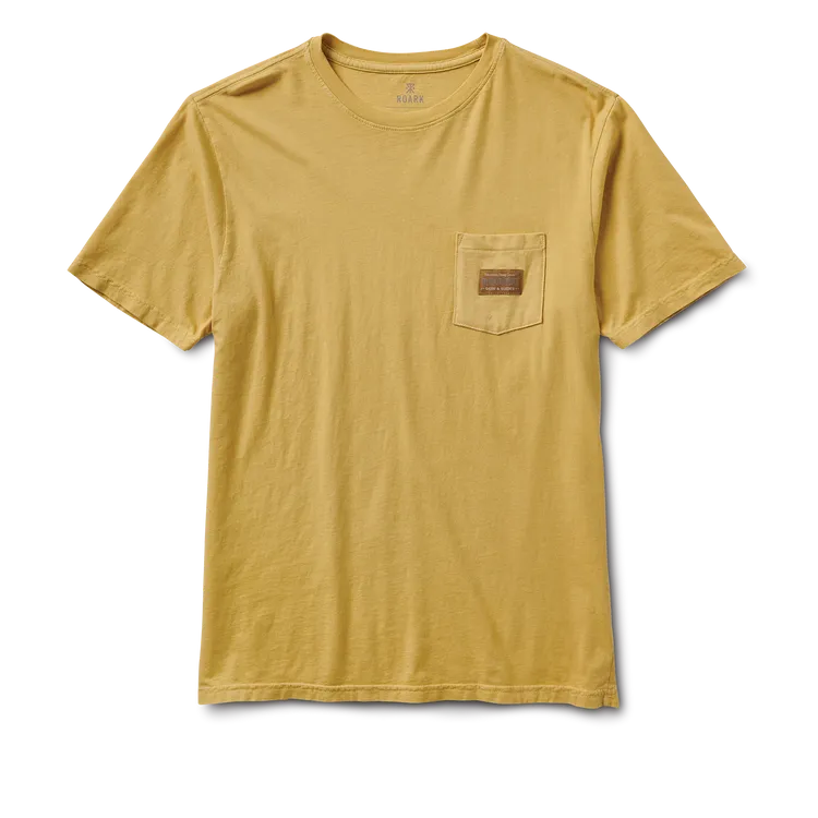 Roark Revival Mens Shirt Label Premium