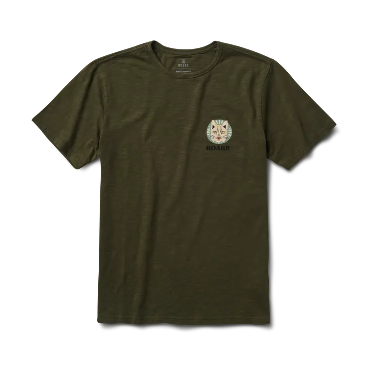 Roark Revival Mens Shirt Helkatts Organic Premium
