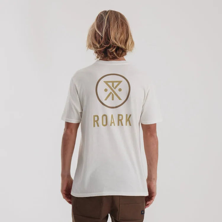 Roark Revival Mens Shirt Safecamp XL