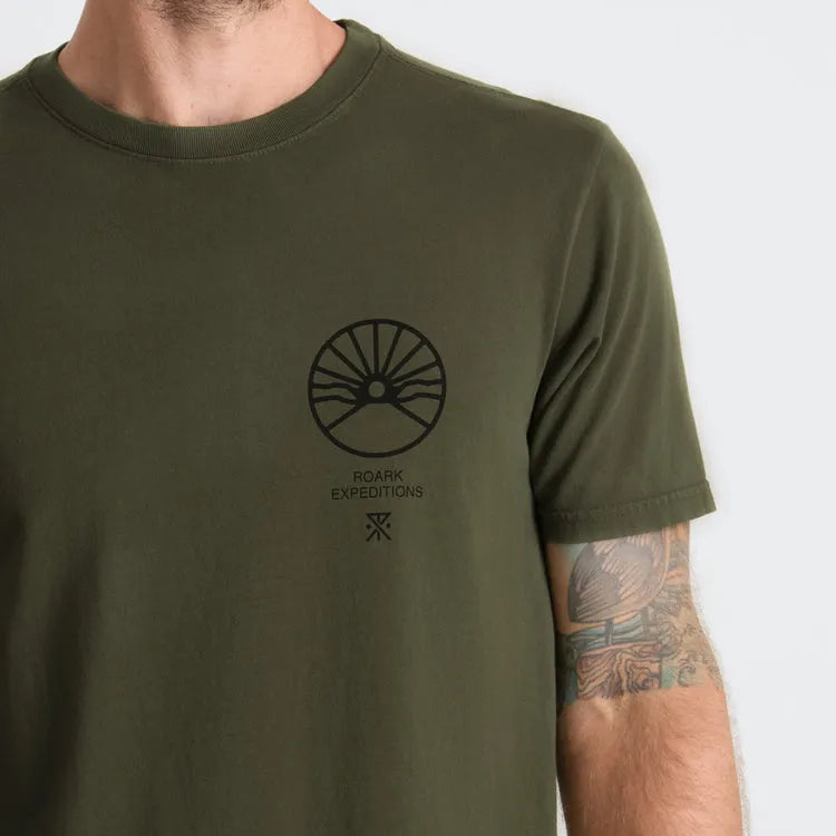 Roark Revival Roark Expeditions Premium Tee