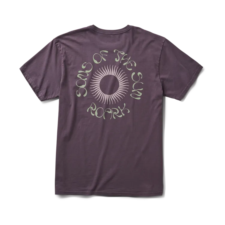 Roark Revival Mens Shirt Sons Of The Sun Premium