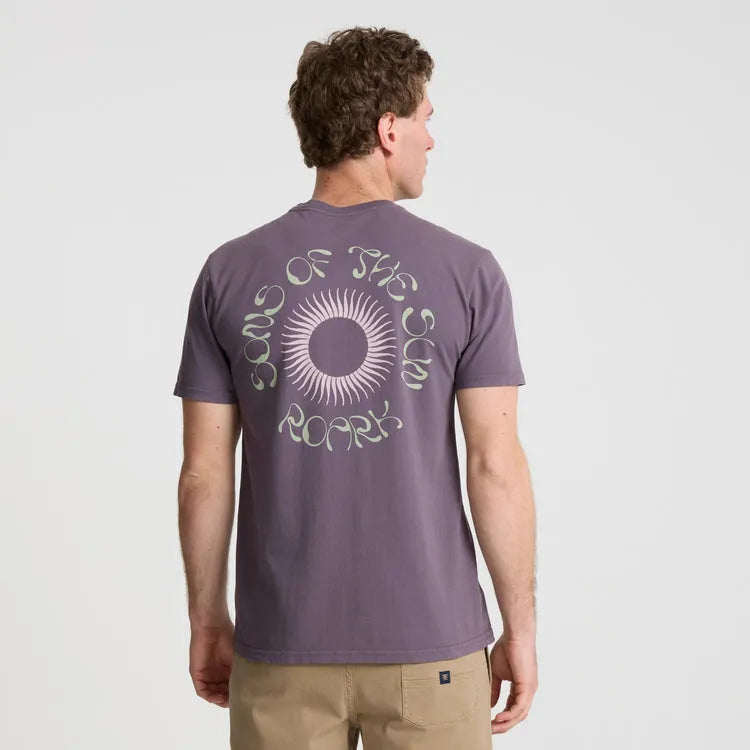 Roark Revival Mens Shirt Sons Of The Sun Premium