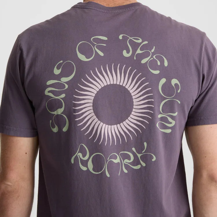 Roark Revival Mens Shirt Sons Of The Sun Premium