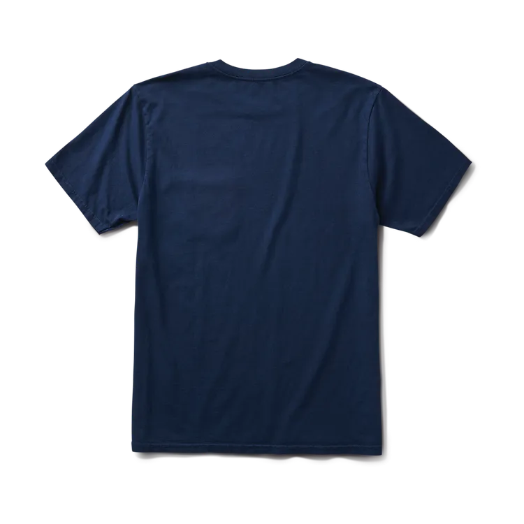 Roark Revival Mens Shirt Script Pocket Premium