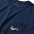 Roark Revival Mens Shirt Script Pocket Premium