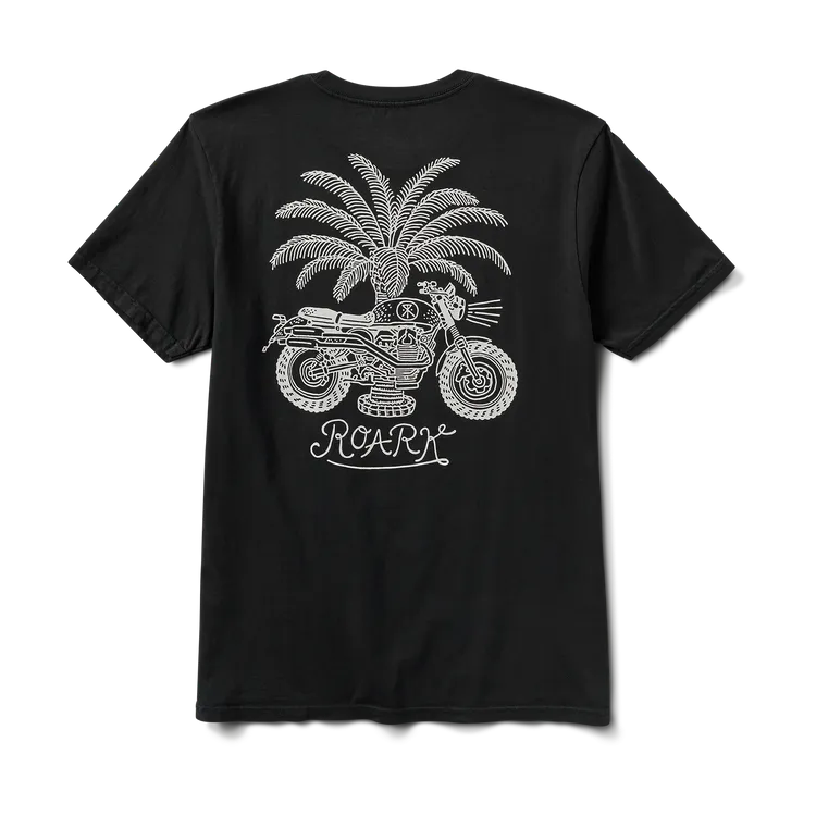 Roark Revival Mens Shirt Moto