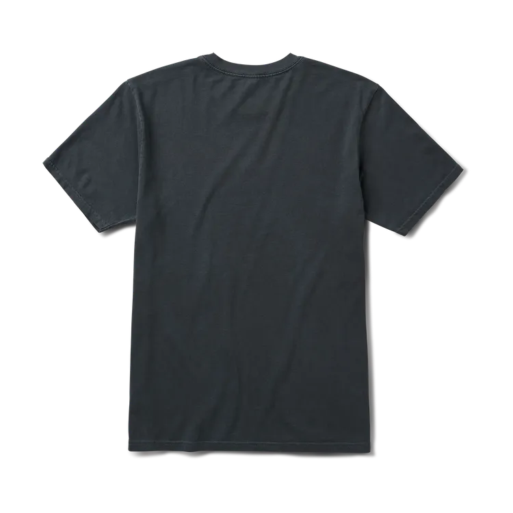 Roark Revival Mens Shirt Safecamp Embroidery Premium Tee
