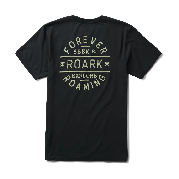 Roark Revival Mens Shirt Stamp Premium