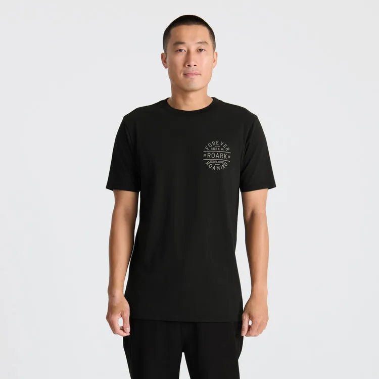 Roark Revival Mens Shirt Stamp Premium