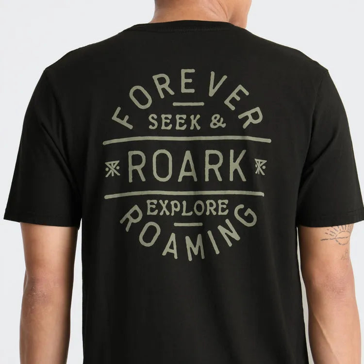 Roark Revival Mens Shirt Stamp Premium