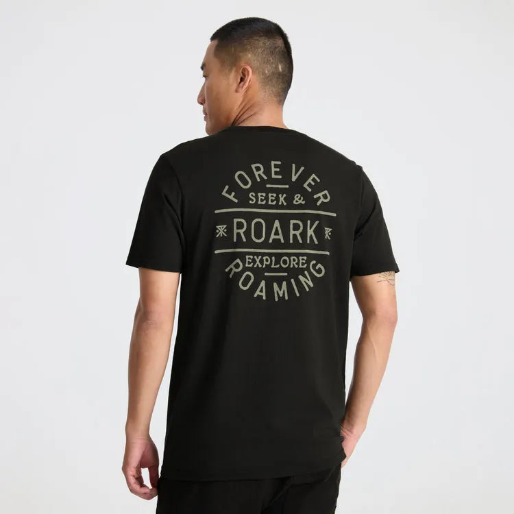 Roark Revival Mens Shirt Stamp Premium