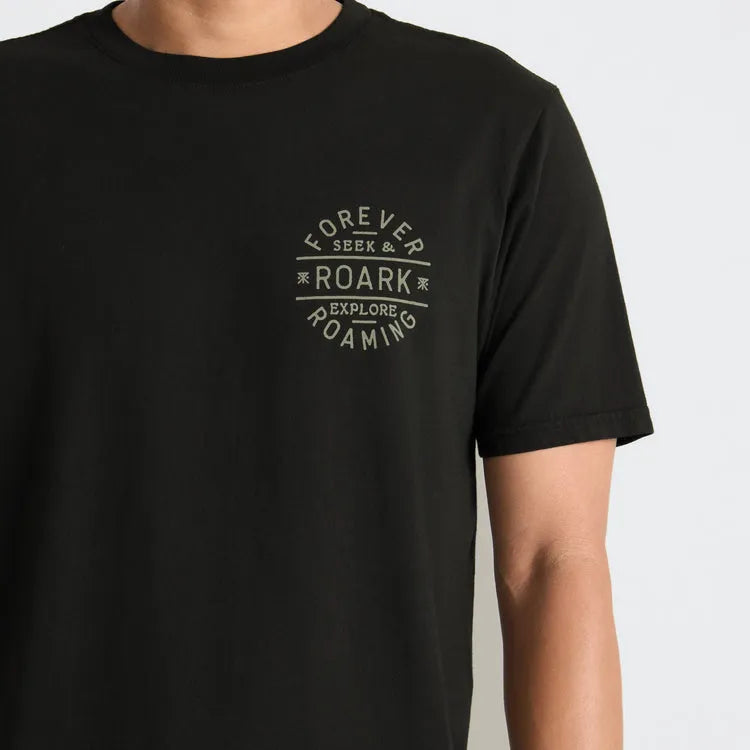 Roark Revival Mens Shirt Stamp Premium