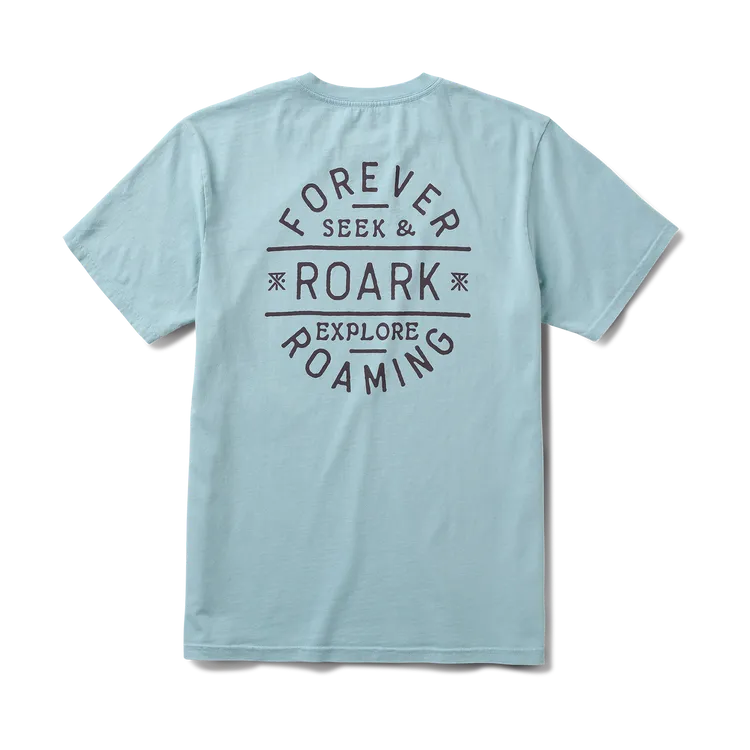 Roark Revival Mens Shirt Stamp Premium