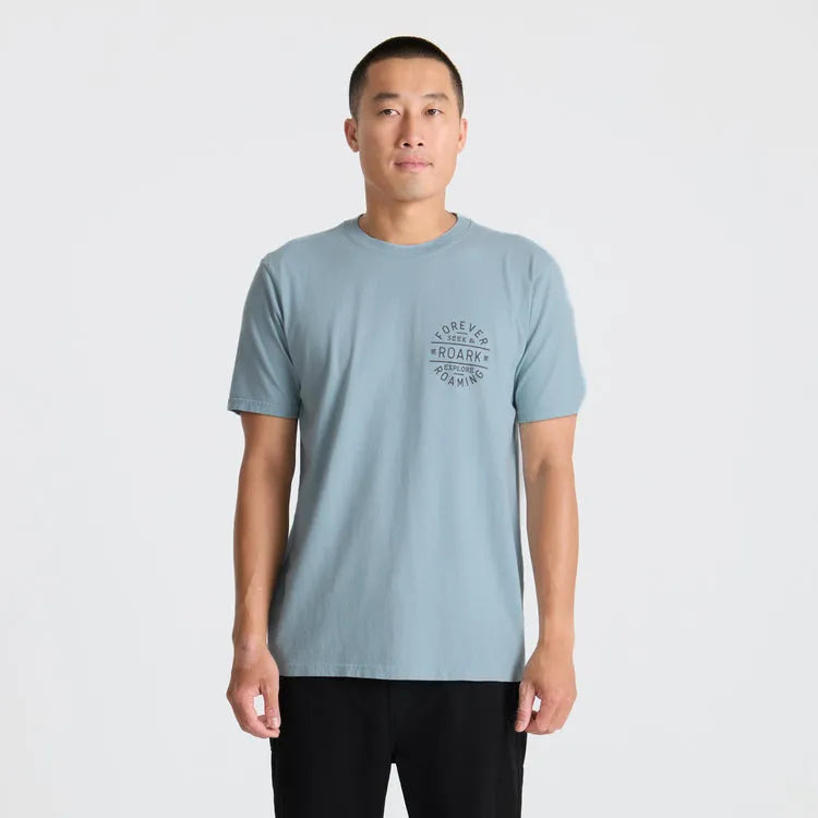 Roark Revival Mens Shirt Stamp Premium