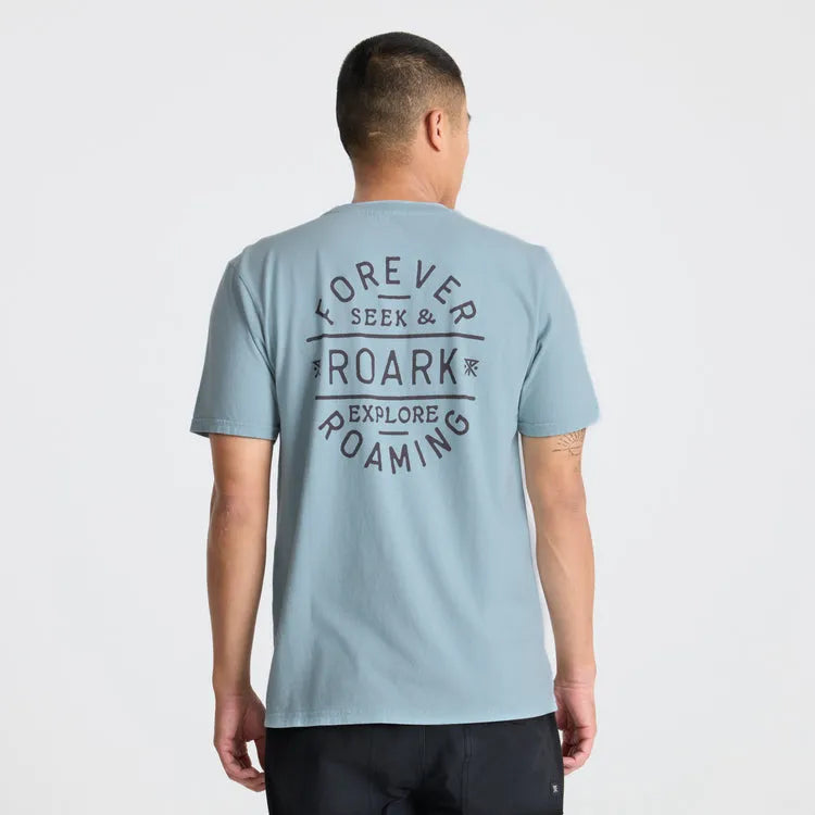 Roark Revival Mens Shirt Stamp Premium