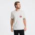 Roark Revival Mens Shirt Palm Snake