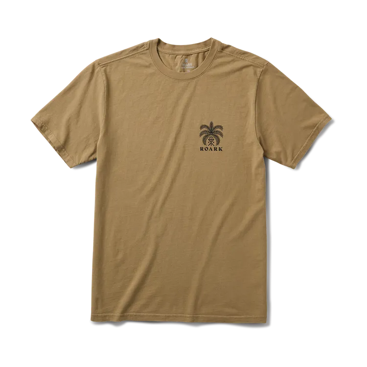 Roark Revival Mens Shirt Palma Chilena