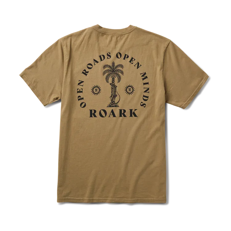 Roark Revival Mens Shirt Palma Chilena