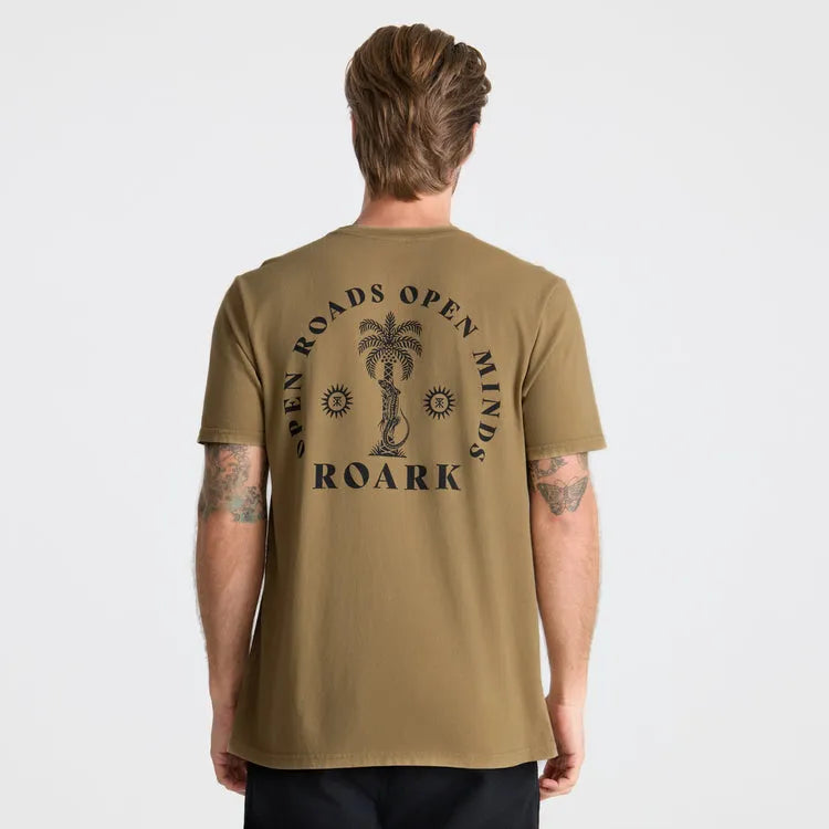 Roark Revival Mens Shirt Palma Chilena