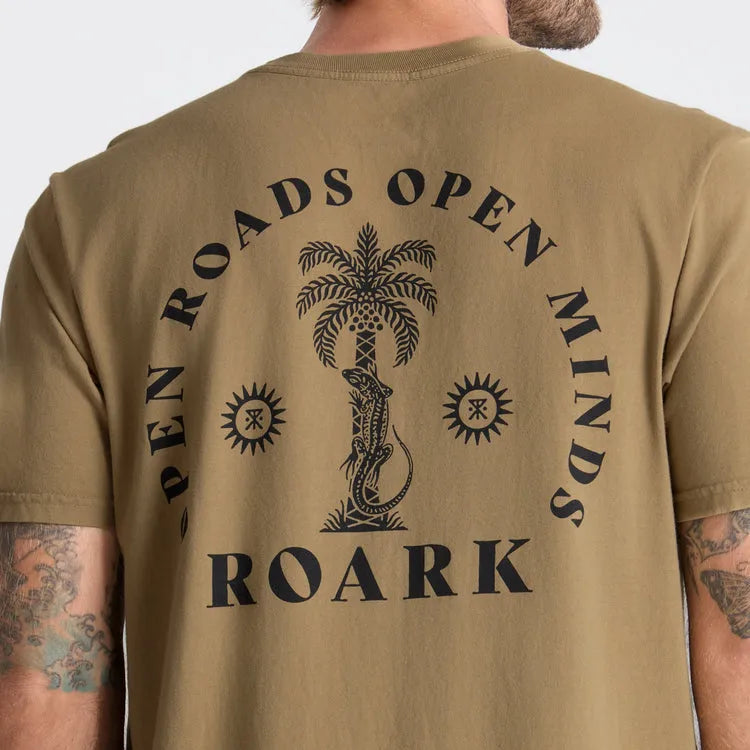 Roark Revival Mens Shirt Palma Chilena