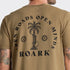 Roark Revival Mens Shirt Palma Chilena