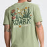 Roark Revival Mens Shirt Cactus Garden
