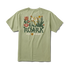 Roark Revival Mens Shirt Cactus Garden