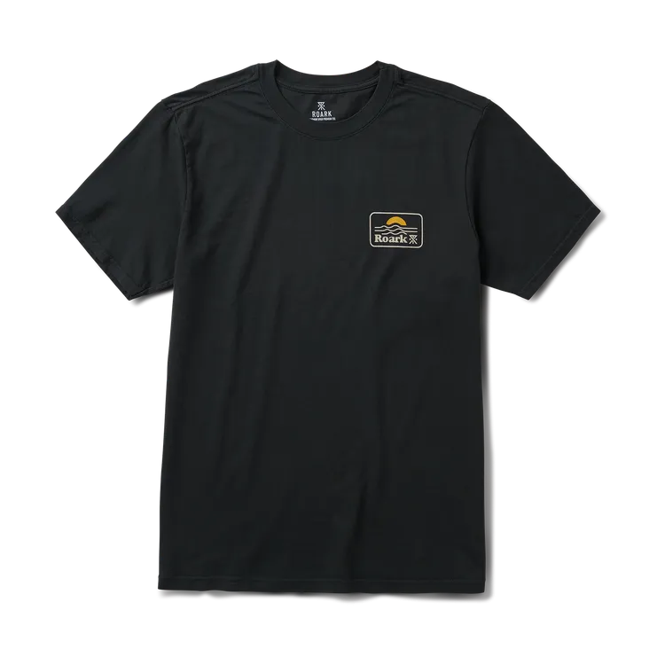 Roark Revival Mens Shirt Earth & Sea Premium