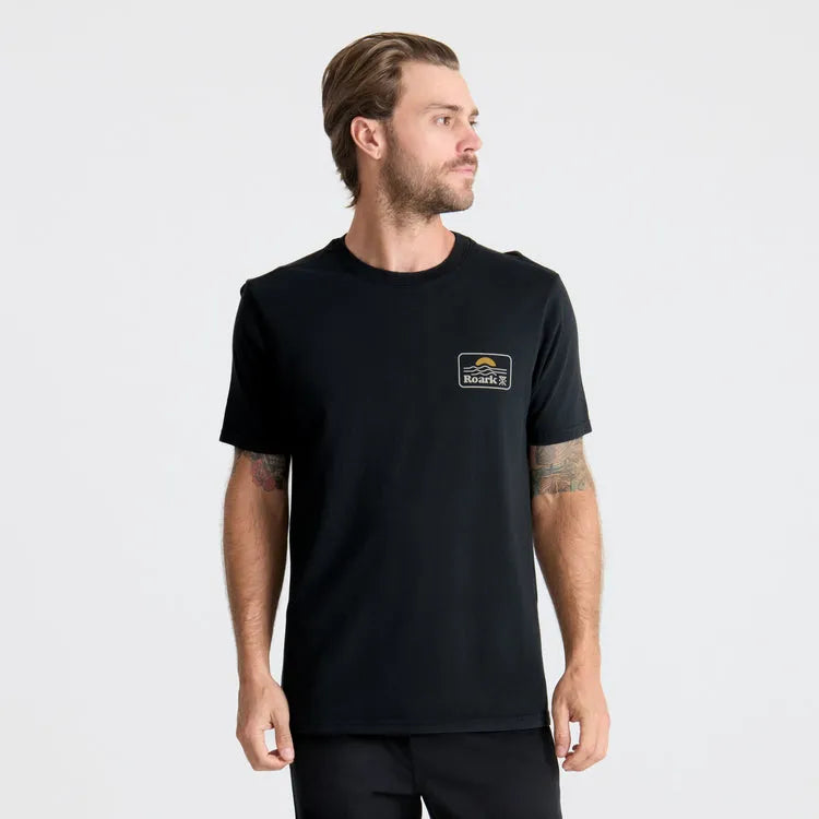 Roark Revival Mens Shirt Earth & Sea Premium