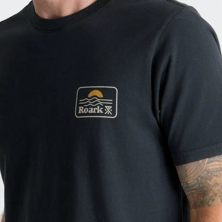 Roark Revival Mens Shirt Earth & Sea Premium