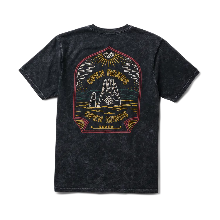 トップス ROARK REVIVAL BY STREET OR BY TRAIL XL Roark Revival Mens Shirt Open Roads Open Minds Premium